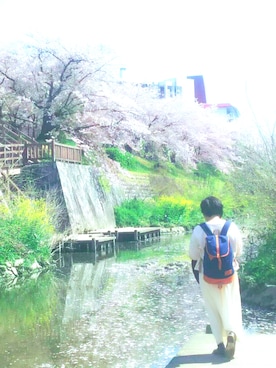 ものたんさんのコーディネート