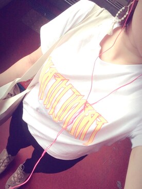 ものたんさんのコーディネート