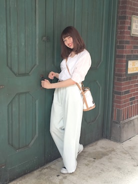 hitomiさんのコーディネート