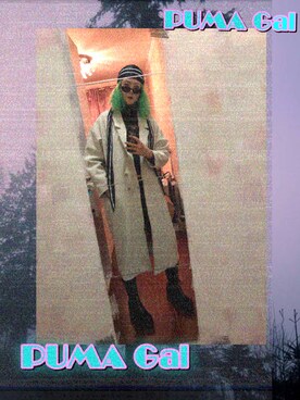 Spencer Liuさんのコーディネート