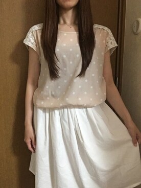 ♡ＡＩ♡さん（レディース・150cm）の春コーディネート