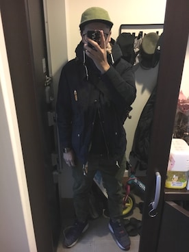 FULLMoon1212!さん（メンズ・173cm）の秋コーディネート