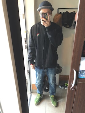 FULLMoon1212!さん（メンズ・173cm）の春コーディネート