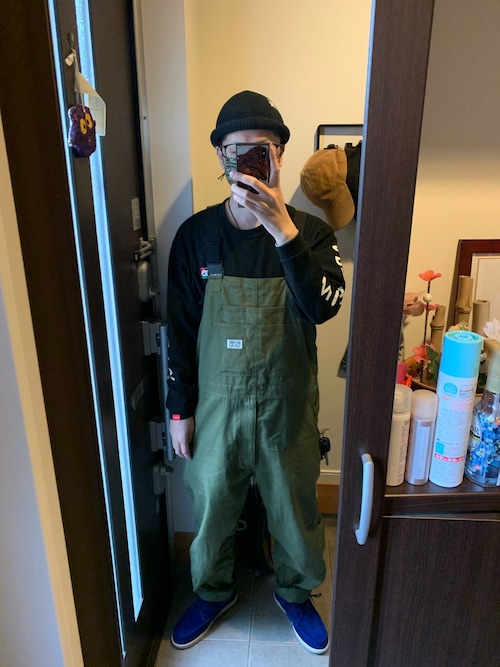 Back Channel（バックチャンネル）の「OVERALLS（その他パンツ