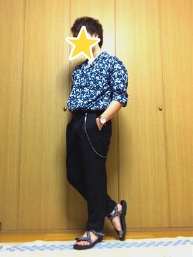 りょうきさんのコーディネート