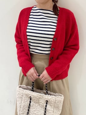 mina   muroyaさん（レディース・153cm）の秋コーディネート