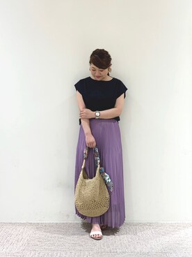 mina   muroyaさんのコーディネート