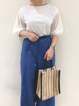 mina   muroyaさんのコーディネート