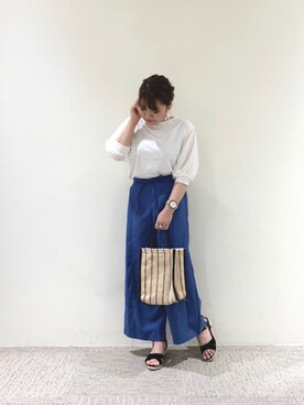 mina   muroyaさんのコーディネート