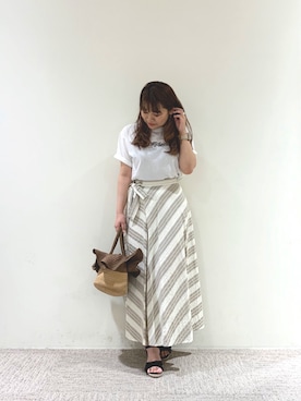 mina   muroyaさんのコーディネート