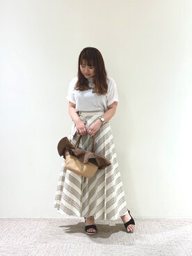 mina   muroyaさんのコーディネート