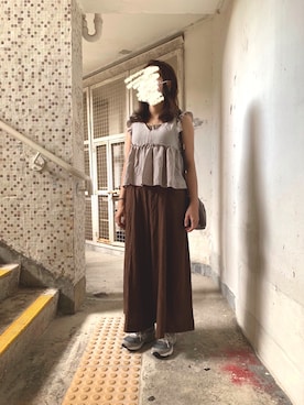 kiii-fyyyyさん（レディース・150cm）の秋コーディネート