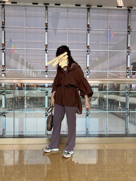 kiii-fyyyyさん（レディース・150cm）の秋コーディネート