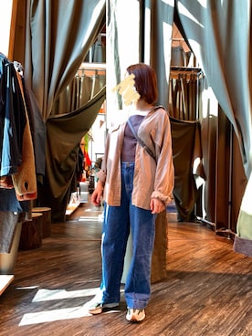 kiii-fyyyyさん（レディース・150cm）の秋コーディネート