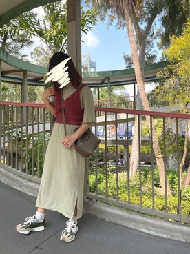 kiii-fyyyyさん（レディース・150cm）の春コーディネート