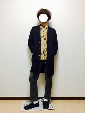 Shinsukeさんのコーディネート