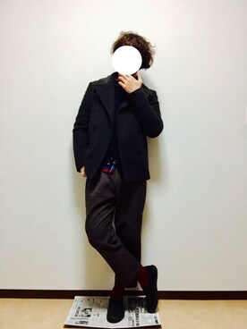 Shinsukeさんのコーディネート