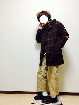 Shinsukeさんのコーディネート