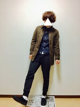 Shinsukeさんのコーディネート