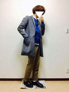 Shinsukeさんのコーディネート