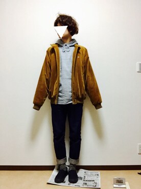 Shinsukeさんのコーディネート