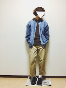 Shinsukeさんのコーディネート