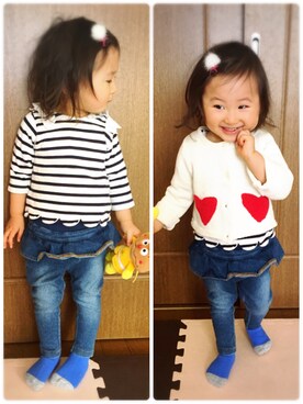 ricoooさんのコーディネート