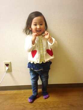 ricoooさんのコーディネート