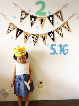 ricoooさんのコーディネート