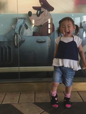 ricoooさんのコーディネート