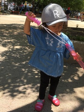 ricoooさんのコーディネート