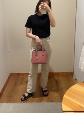 nさん(レディース・159cm)の夏コーディネート