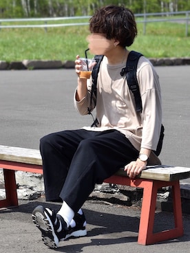 ¥u-d@!さん(メンズ・168cm)の夏コーディネート