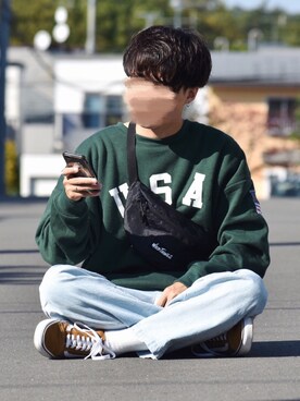 ¥u-d@!さんのコーディネート