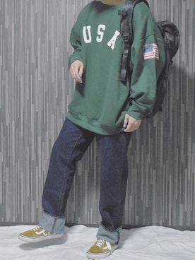 ¥u-d@!さんのコーディネート