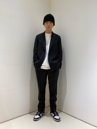 坂本 塁 ユナイテッドアローズ 原宿本店 メンズ館 のコーディネート一覧 Wear