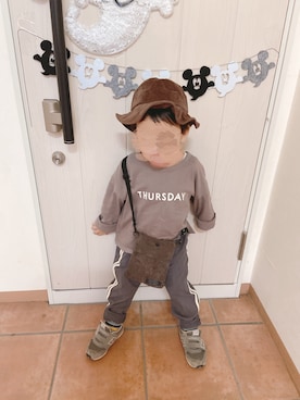 3KidsMam・×・さんのコーディネート