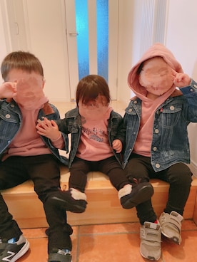 3KidsMam・×・さんのコーディネート