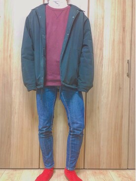 いぶ.さんのコーディネート