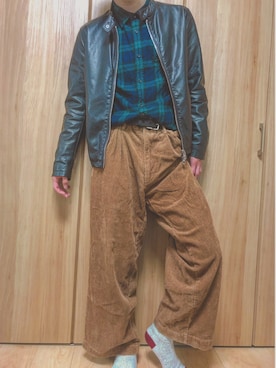 いぶ.さんのコーディネート