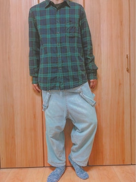 いぶ.さんのコーディネート