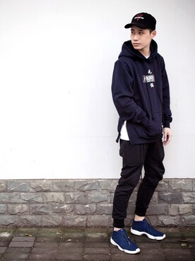 penup_alienさんのコーディネート