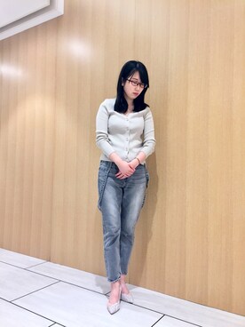 tensanさん(レディース・162cm)の春コーディネート