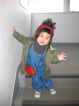 SEINAさんのコーディネート