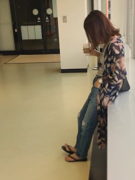 tmk_pさん(レディース・163cm)の夏コーディネート
