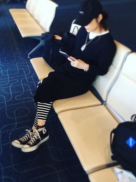 tmk_pさんのコーディネート