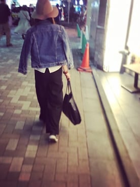 tmk_pさんのコーディネート