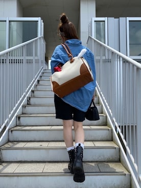tmk_pさんのコーディネート