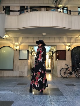 Atsumi Sasakiさんのコーディネート