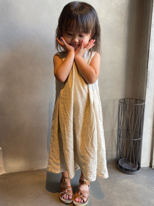 Sana Lowrys Farmのワンピースを使ったコーディネート Wear